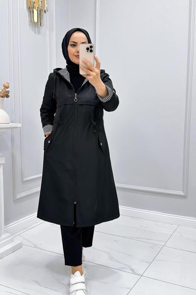 Kap Bondik Azra Siyah