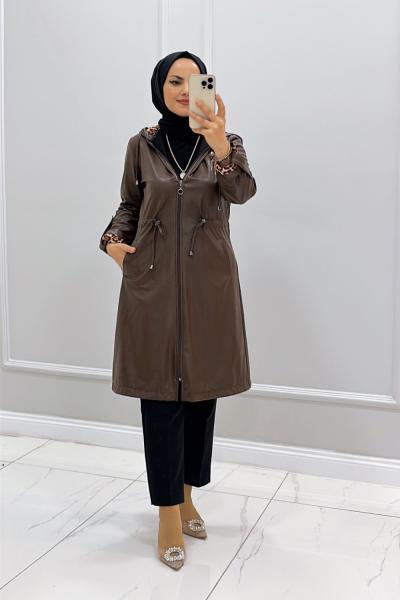 Kap Deri Miray Acı Kahve