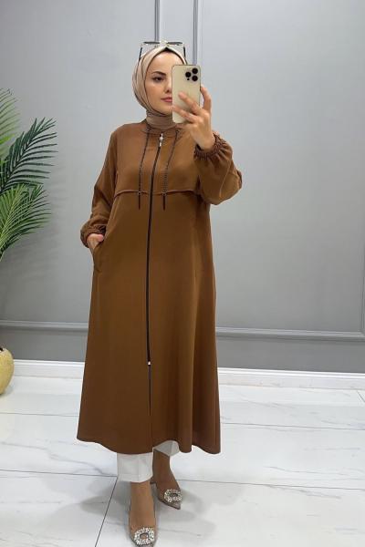 Kap Gülçin Kahverengi