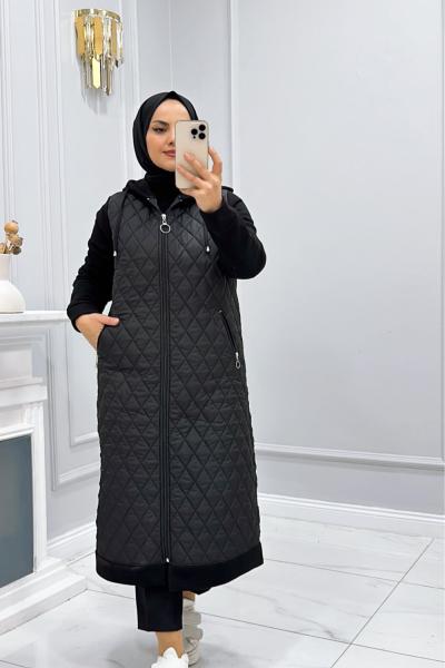 Kap Kapitone Bulut Siyah