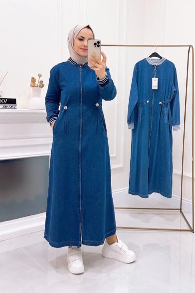 Kap Kot Ezgi Lacivert