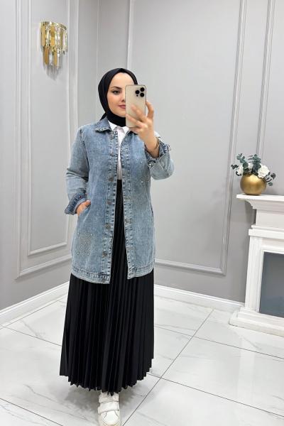 Kap Kot Yıldız Mavi