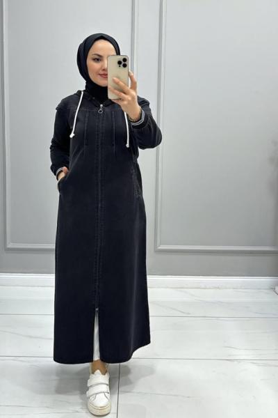 Kap kot Zümra Siyah