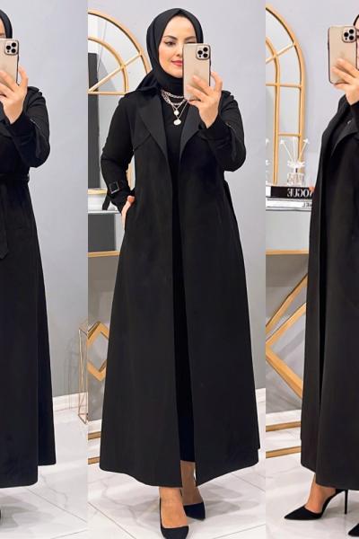 Kap Süet Bihter Siyah