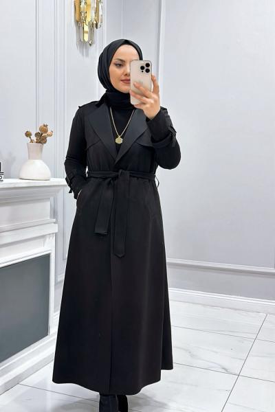 Kap Süet Bihter Siyah