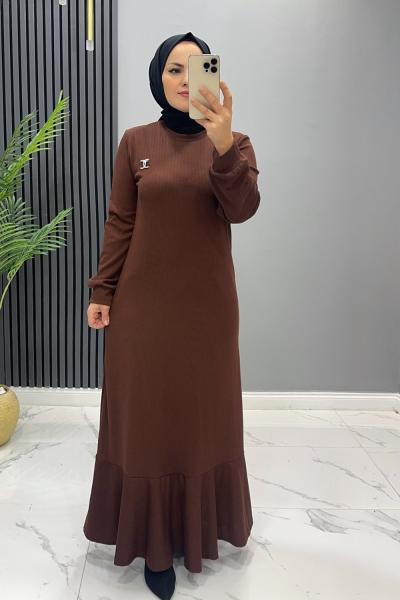 Kaşkorse Meriç Kahverengi