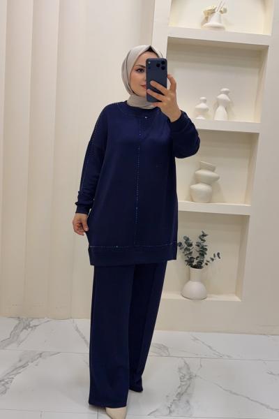 Nare Takım  Lacivert