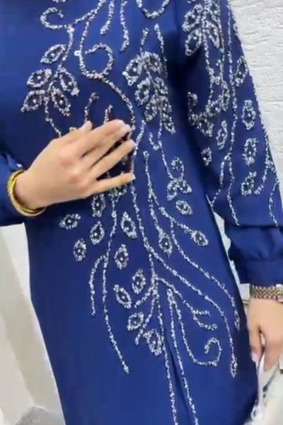 Nirvana İkili Takım Lacivert