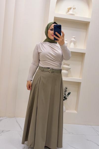 Şevval Etek  Yeşil