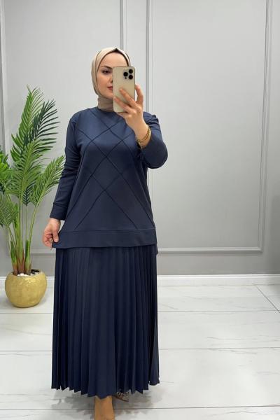 Takım Etekli Ilgaz Füme