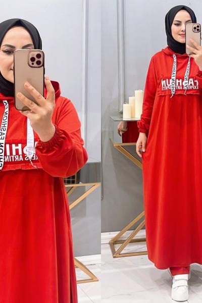 Takım Fashion Kiremit