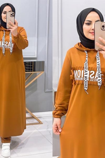 Takım Fashion Tütün