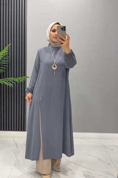 Takım İkili Selvim Gri