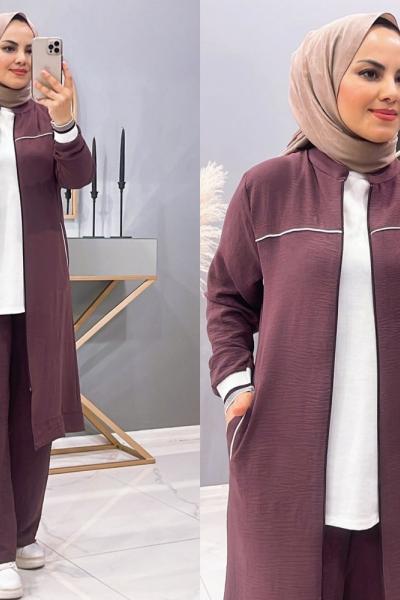 Takım İkili Zümra Mürdüm