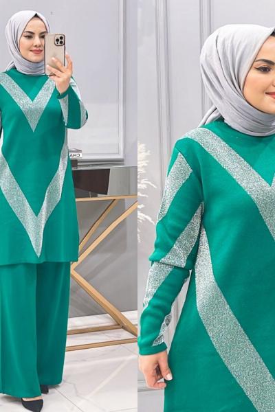 Takım ikili ılgaz Zümrüt