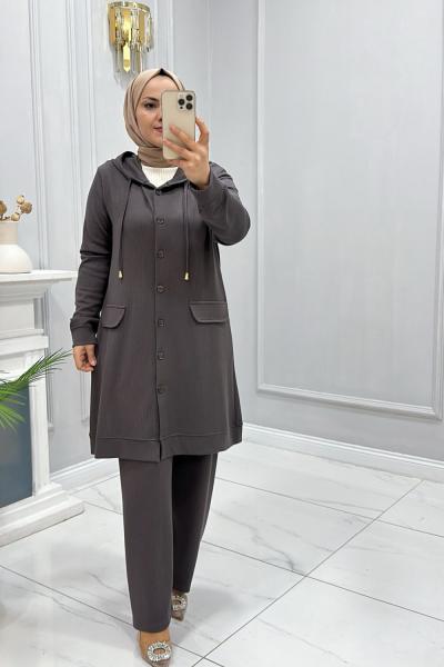 Takım ikili Melda Füme