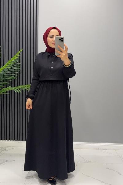 Takım ikili Feriha Siyah