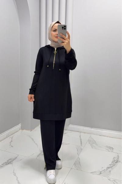 Takım ikili Alisa Siyah