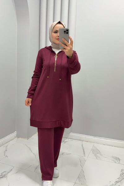 Takım ikili Alisa Bordo