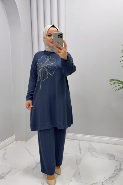 Takım ikili şeyma Mavi