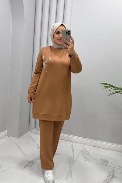 Takım ikili Sevda Bal