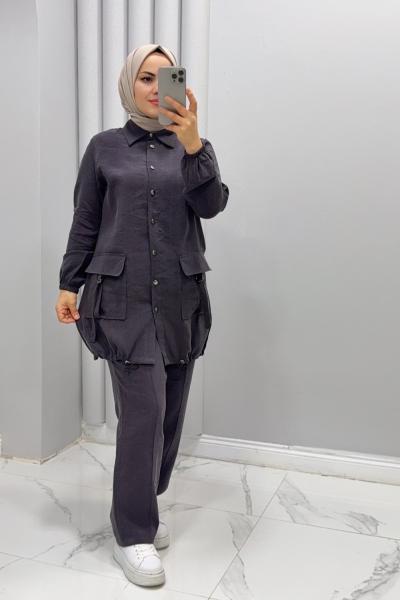 Takım ikili Efsun Füme