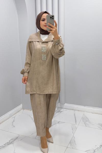 Takım ikili Güneş Vizon