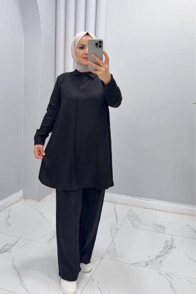 Takım ikili Balım Siyah