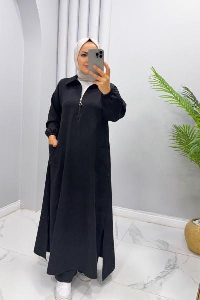 takım ikili Hira Siyah