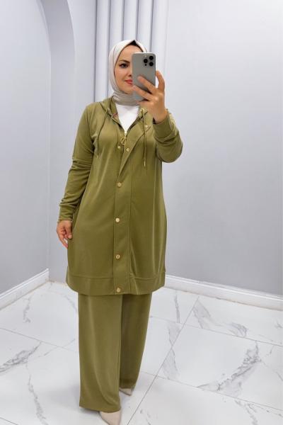 Takım ikili Newra Yeşil