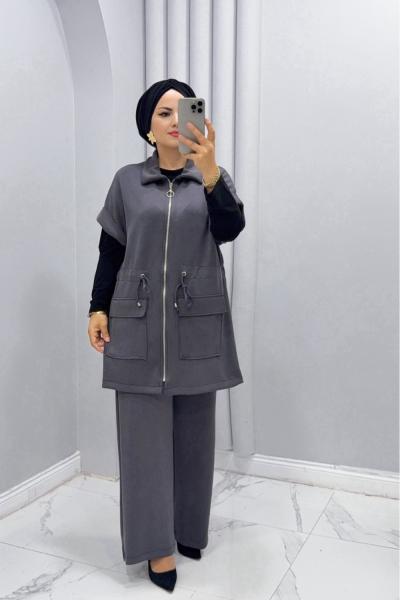 Takım ikili Leyla Füme