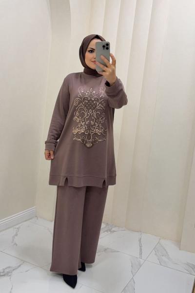 Takım ikili Nigar Vizon