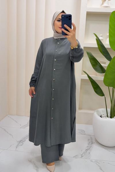 Takım ikili Sanem Füme
