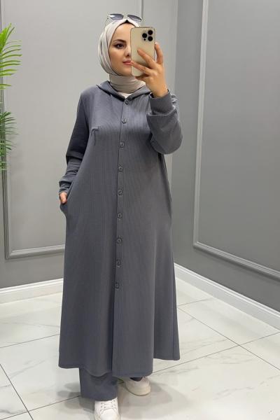 Takım Kaşkorse Carolin Füme