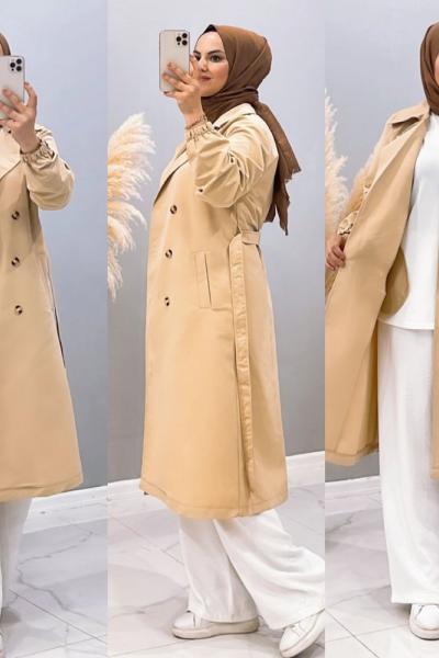 Trenç Bondik Asude Krem