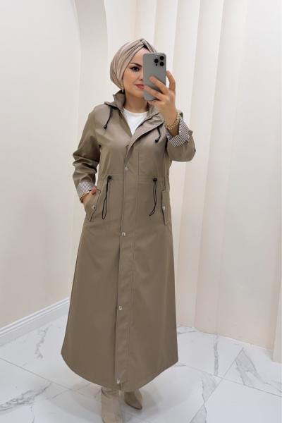 Trenç Bondik Hadise Krem