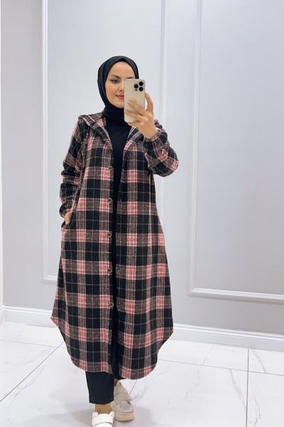 Tunik oduncu  Burçak Siyah