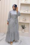 Yaren Elbise  Gri