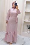 Yaren Elbise  Pembe