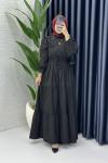 Berra Elbise Siyah