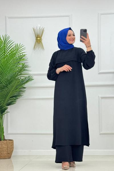 Bella Takım - Siyah