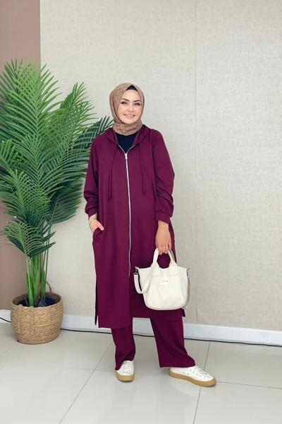 BERFU OYSHO TAKIM - BORDO