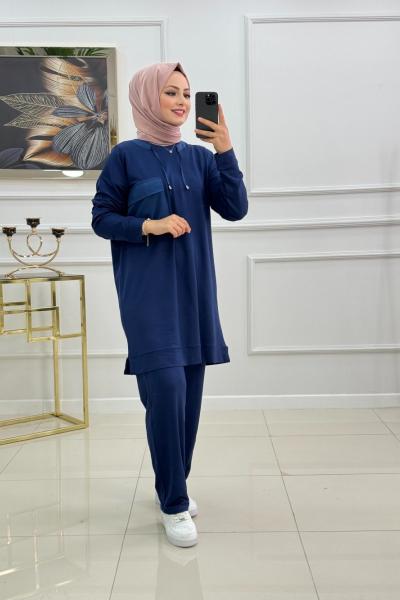 EFRAZ TAKIM -LACİVERT