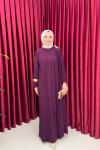 EVİE ELBİSE - MÜRDÜM