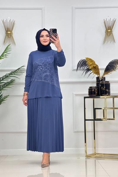 Ferda Takım- İndigo