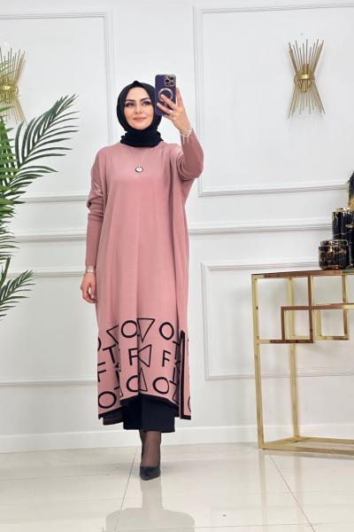 GÖZDE TRİKO TUNİK