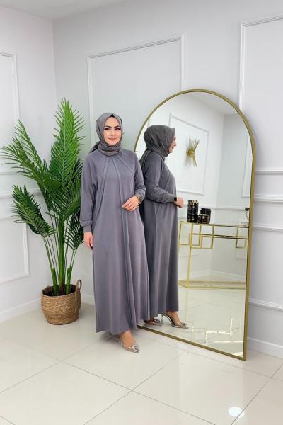 HARE ELBİSE-ANTRASİT