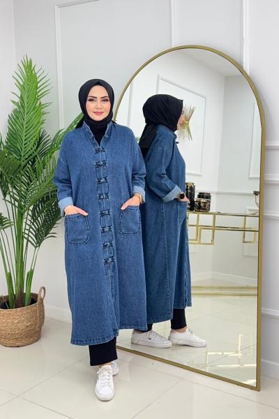 HELİN KAP-LACİVERT