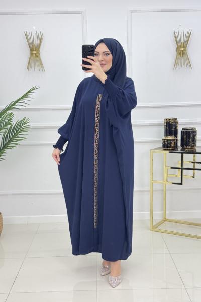 HİLAL FERACE-LACİVERT