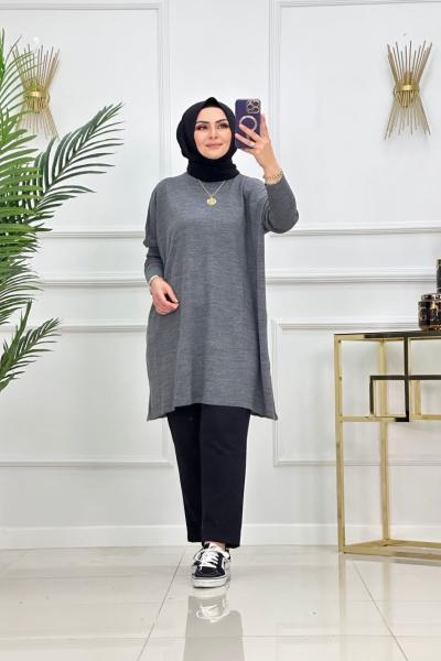 HİPNOZ TUNİK-ANTRASİT